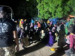 Troops Free 360 Abductees from Boko Haram's Mandara Mountain Strongholds